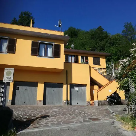 Il Girasole Apartmán Piano di Follo