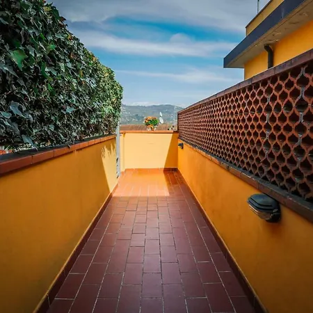Il Girasole Apartmán Piano di Follo